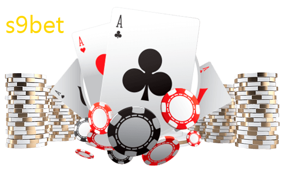 Jogue jogos de pôquer em s9bet